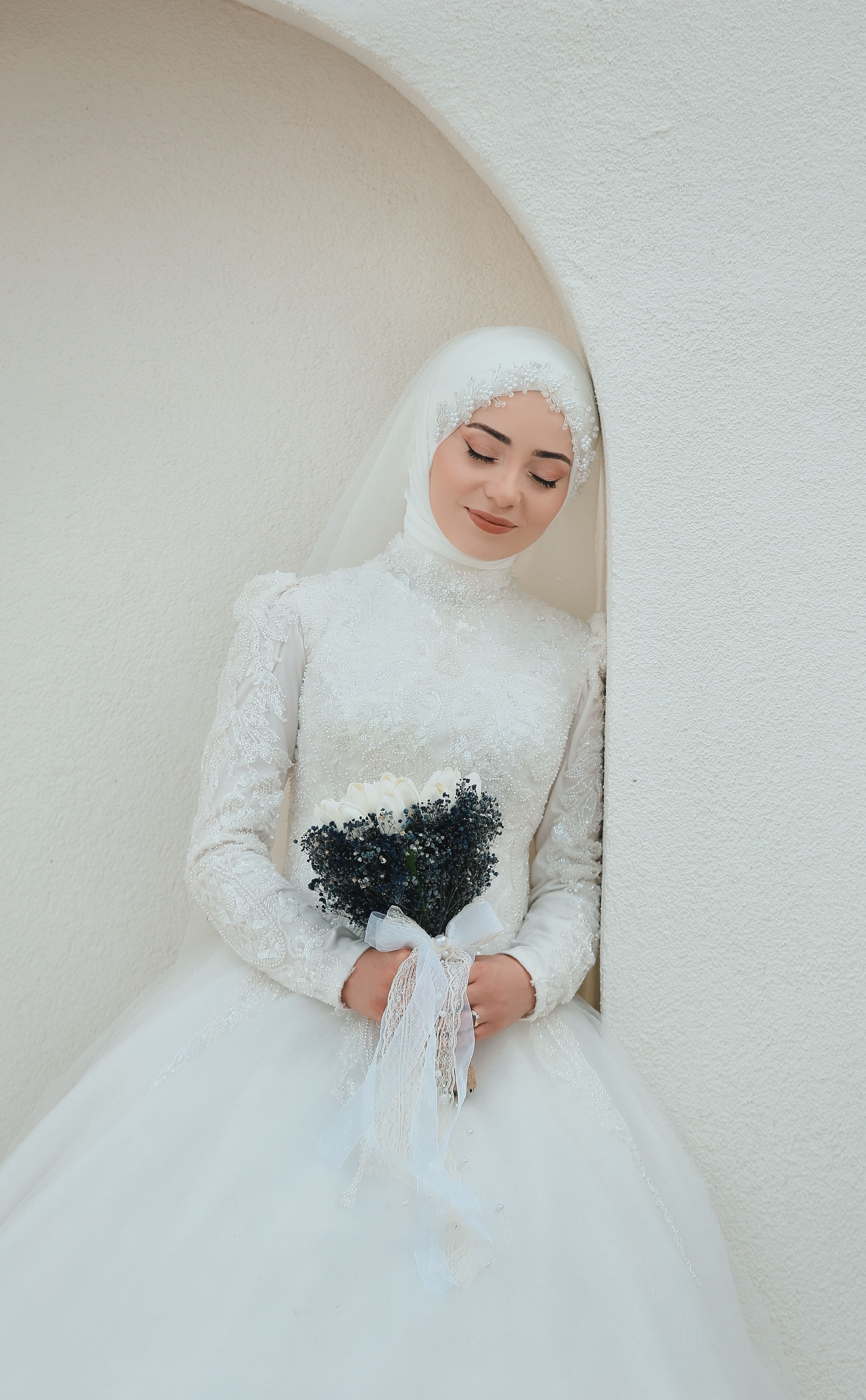 Portrait of the Bride